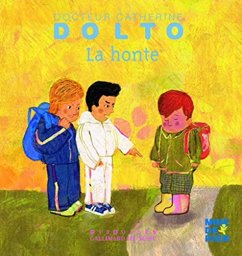 LA HONTE, de DOLTO#FAURE-POI | portada del libro