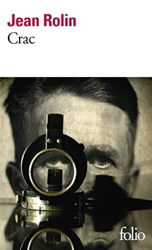 CRAC, de Jean Rolin | portada del libro