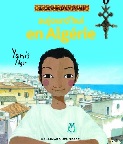 AUJOURD'HUI EN ALGERIE, de Mohamed Kacimi | portada del libro