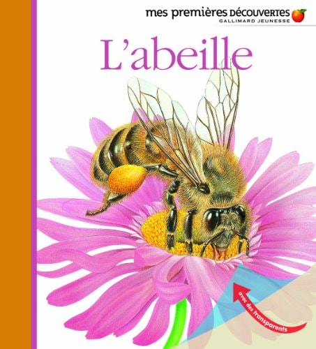 L'ABEILLE, de Ute Fuhr | portada del libro