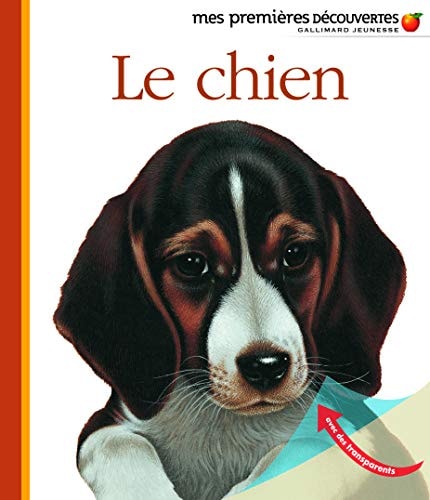 LE CHIEN, de Henri Galeron | portada del libro
