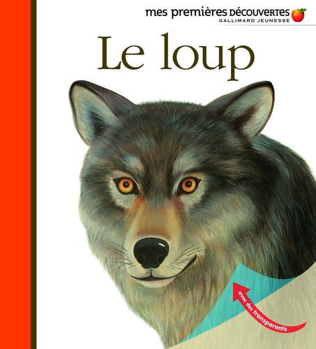 LE LOUP, de Laura Bour | portada del libro