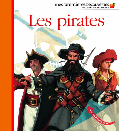 Les pirates, de Pierre-Marie Valat | portada del libro