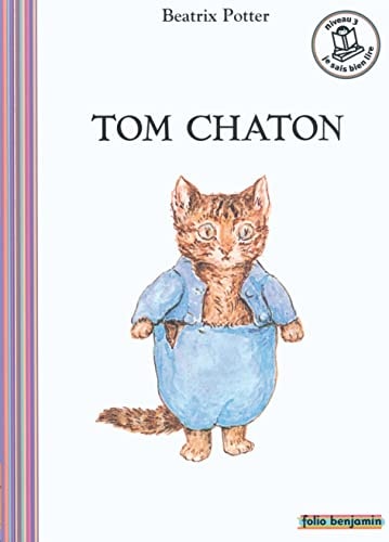 TOM CHATON, de Beatrix Potter | portada del libro