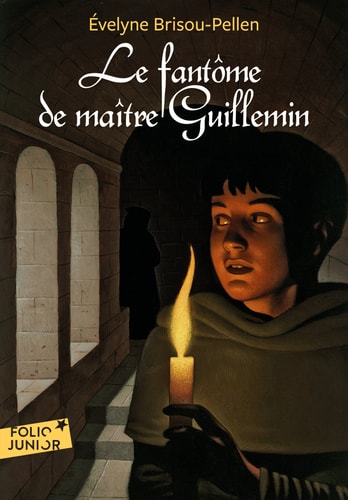 LE FANTOME DE MAITRE GUILLEMIN, de Évelyne Brisou-Pellen | portada del libro