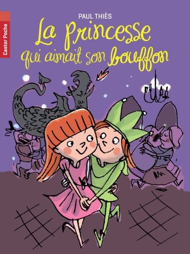 A PRINCESSE QUI AIMAIT SON BOUFFON, de THIES LIPSCHUTZ PAUL | portada del libro