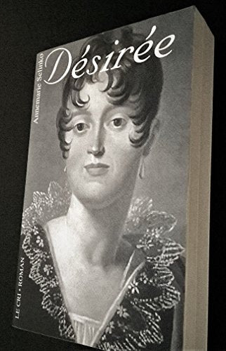DESIREE, de Annemarie Selinko | portada del libro