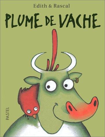 LUME DE VACHE, de Rascal | portada del libro