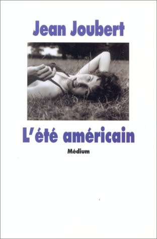 'ETE AMERICAIN, de Jean Joubert | portada del libro