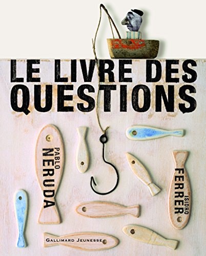 Le livre des questions, de Pablo Neruda | portada del libro