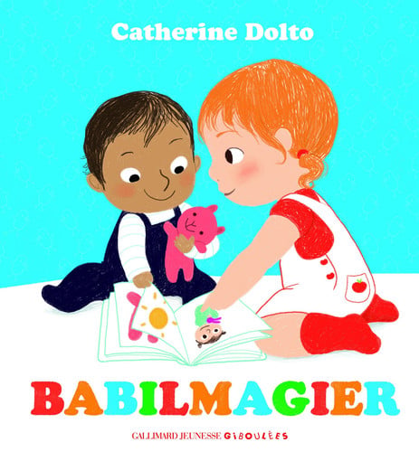 BABILMAGIER, de DOLTO#FAURE-POI | portada del libro