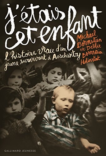 J'ETAIS CET ENFANT, de Michael Bornstein | portada del libro