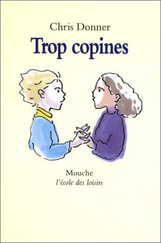 ROP COPINES, de Christophe Donner | portada del libro