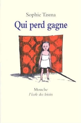 UI PERD GAGNE, de Sophie Tasma Anargyros | portada del libro