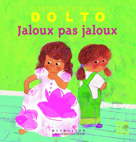 JALOUX PAS JALOUX, de DOLTO#FAURE-POI | portada del libro