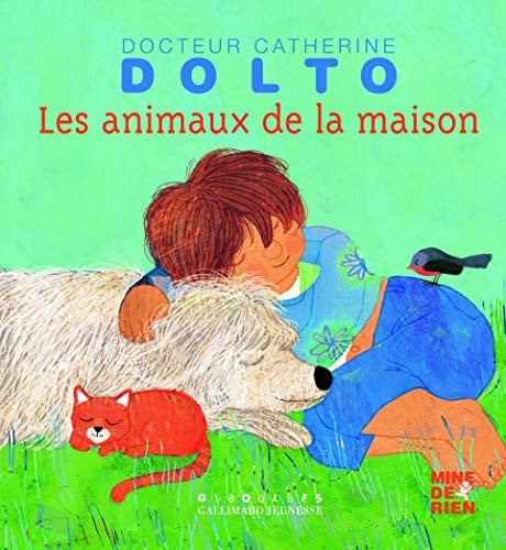 LES ANIMAUX DE LA MAISON, de DOLTO#FAURE-POI | portada del libro