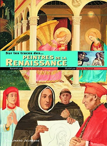 LES PEINTRES DE LA RENAISSANCE, de JUSSEAUX | portada del libro