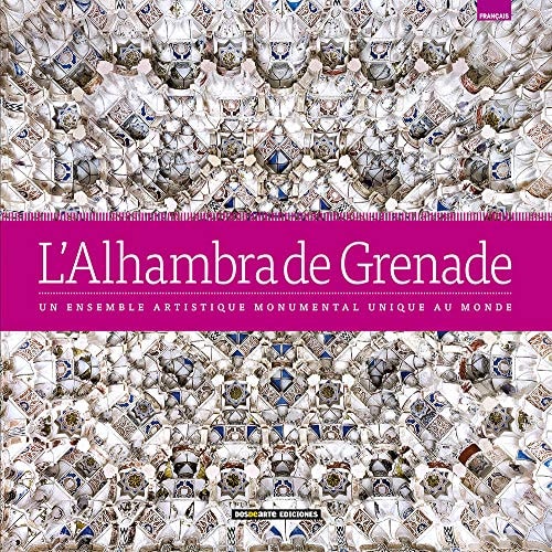ALHAMBRA DE GRANADA, de VARIOS AUTORES | portada del libro