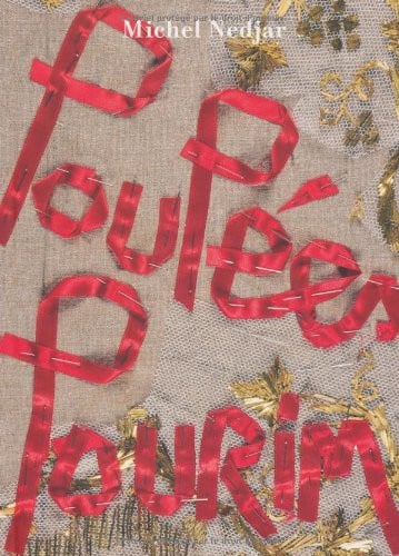 POUPEES POURIM, de NEDJAR | portada del libro