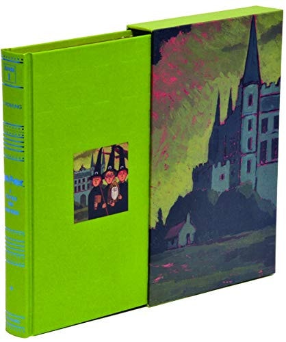 HARRY POTTER A L'ECOLE DES SORCIERS ED. LUXE, de J. K. Rowling | portada del libro