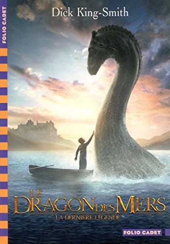 LE DRAGON DES MERS, de Dick King-Smith | portada del libro