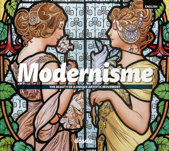MODERNISME (ENG) | portada del libro