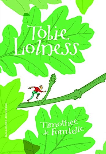 TOBIE LOLNESS 1VOL, de Timothée de Fombelle | portada del libro
