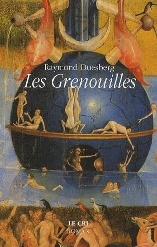 LES GRENOUILLES, de Raymond Duesberg | portada del libro