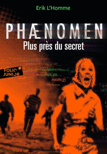 PHAENOMEN PLUS PRES DU SECRET, de Erik L'Homme | portada del libro