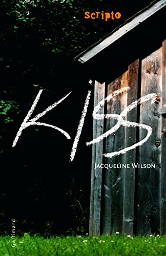 KISS, de Jacqueline Wilson | portada del libro