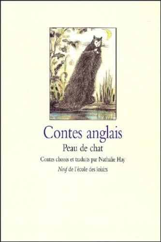 ONTES ANGLAIS PEAU DE CHAT, de Nathalie Hay | portada del libro