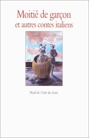 OITIE DE GARCON ET AUTRES CONTES, de Frédéric Morvan | portada del libro
