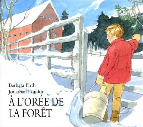 L'OREE DE LA FORET, de Jonathan London | portada del libro
