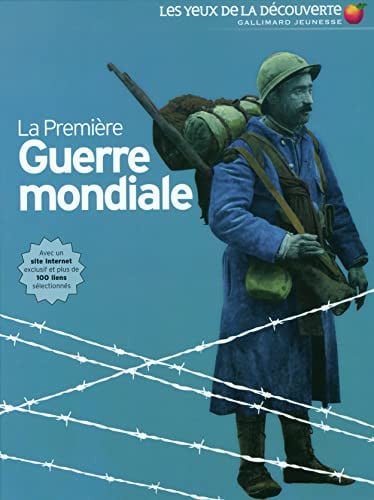 LA PREMIERE GUERRE MONDIALE, de ADAMS | portada del libro