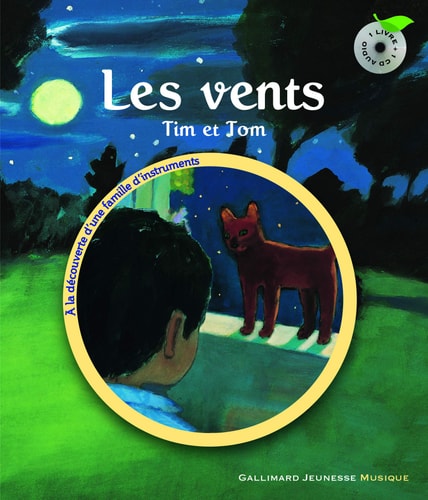 LES VENTS, de Leigh Sauerwein | portada del libro
