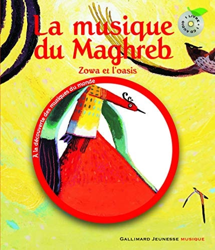 LA MUSIQUE DU MAGHREB, de Azouz Begag | portada del libro