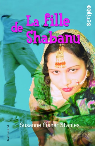 LA FILLE DE SHABANU, de Suzanne Fisher Staples | portada del libro