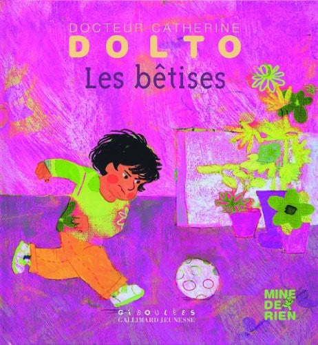 LES BETISES, de DOLTO#FAURE-POI | portada del libro