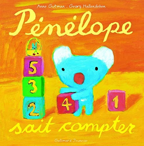 PENELOPE SAIT COMPTER, de Anne Gutman | portada del libro