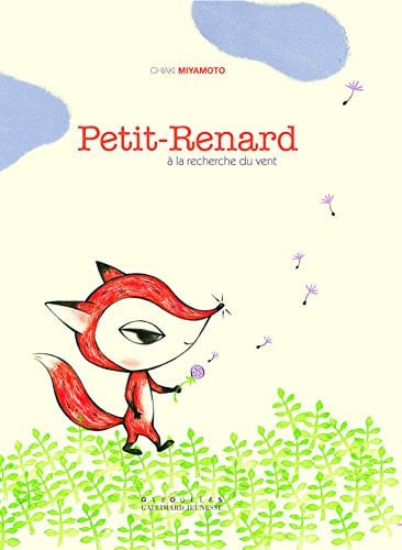 PETIT RENARD, de MIYAMOTO#PITTAU | portada del libro