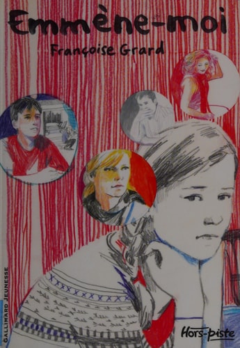 EMMENE-MOI, de Françoise Grard | portada del libro