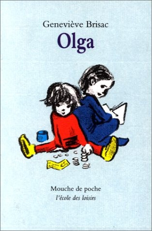 LGA, de Geneviève Brisac | portada del libro