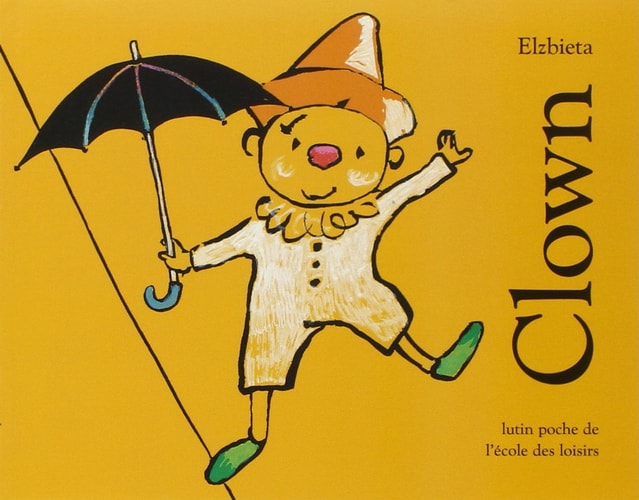 LOWN, de Elzbieta | portada del libro