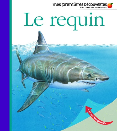 LE REQUIN, de Ute Fuhr | portada del libro