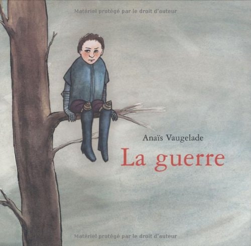 A GUERRE, de Anaïs Vaugelade | portada del libro