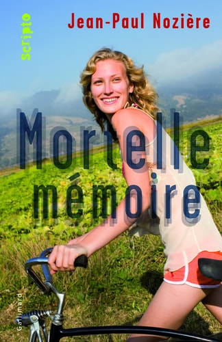 MORTELLE MEMOIRE, de Jean-Paul Nozière | portada del libro