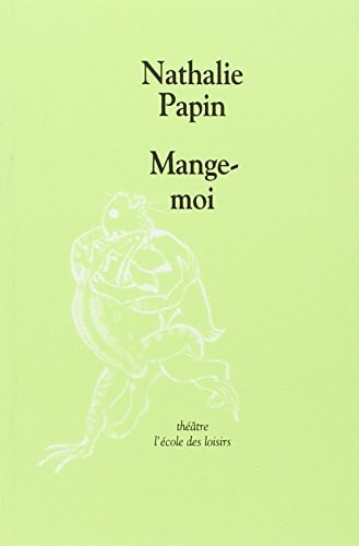 ANGE-MOI, de Nathalie Papin | portada del libro