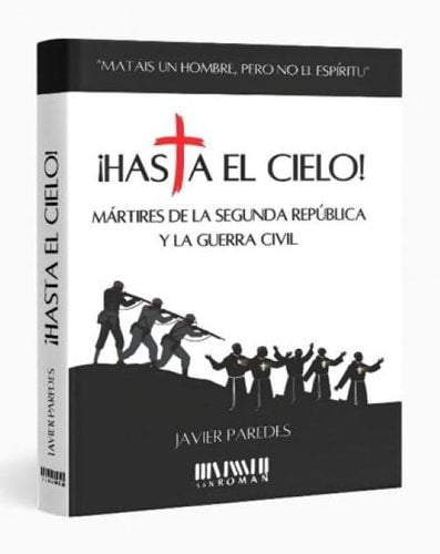 ¡HASTA EL CIELO!, de PAREDES | portada del libro