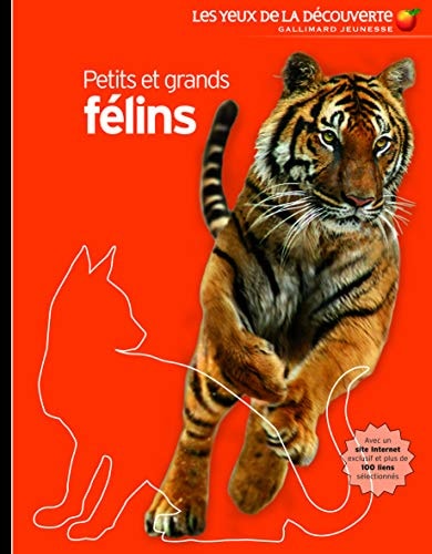 PETITS ET GRANDS FELINS, de Juliet Clutton-Brock | portada del libro