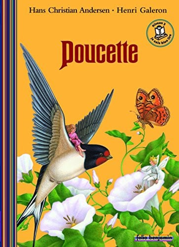 POUCETTE, de ANDERSEN | portada del libro